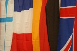 vlaggen inf-congres